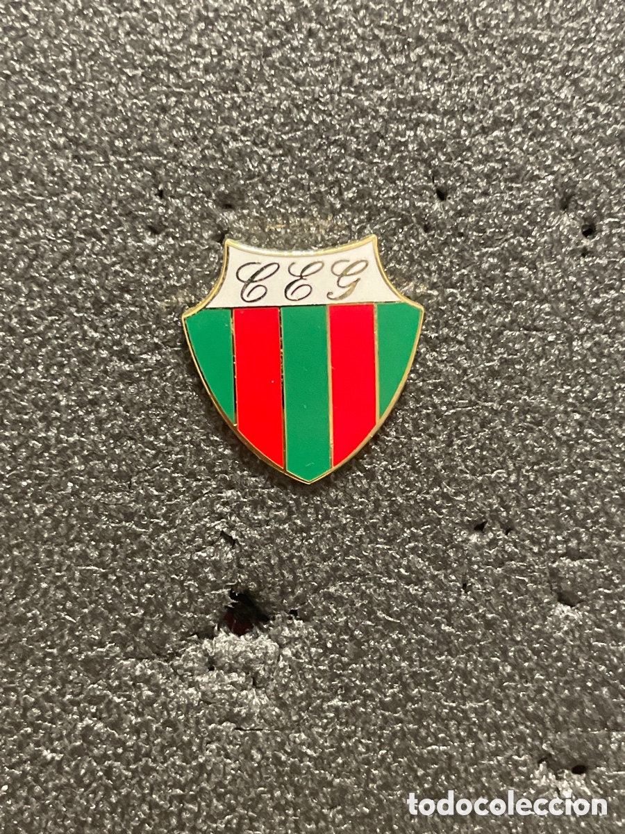 Sammelleidenschaft Sport: Pin 740 C.E. GARRIGUELLA - Garriguella (Girona)