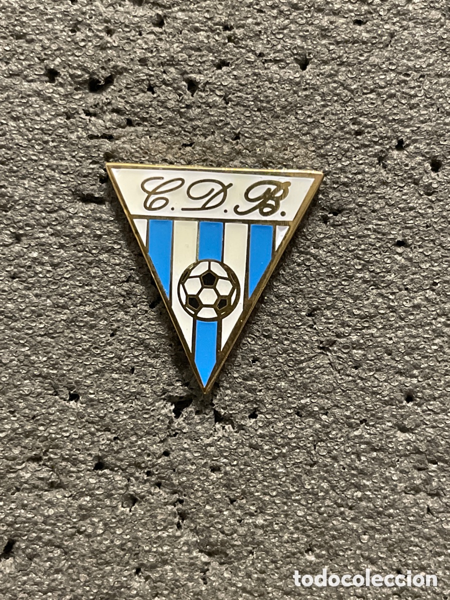 Collezionismo sportivo: Pin 861 C.D. BENISANET - Benisanet (Tarragona)
