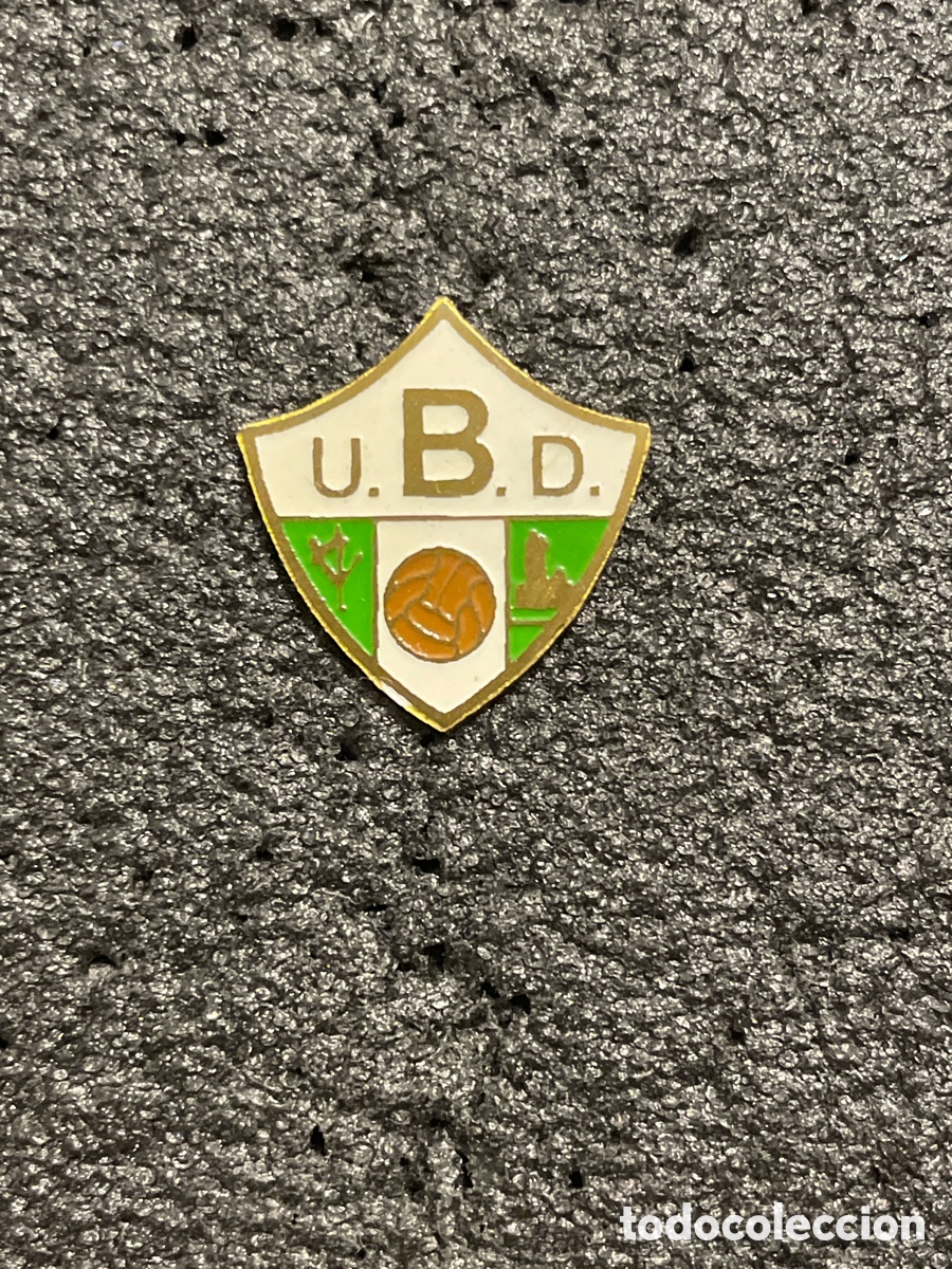 Collezionismo sportivo: Pin 885 U.D. BALAFIA - Lleida