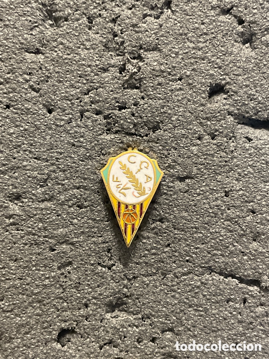 Collectionnisme sportif: Pin 926 F.C. ARGENTONA - Argentona (Barcelona)