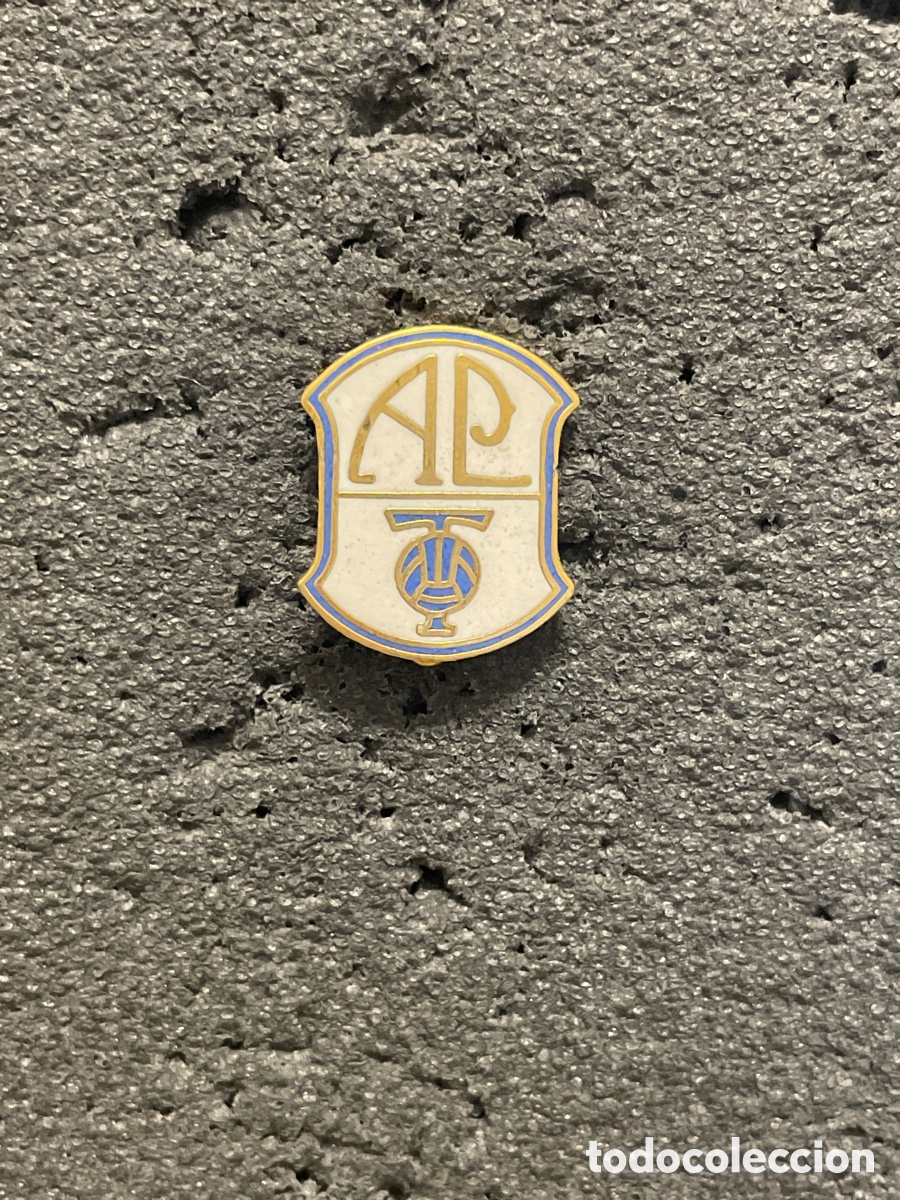 Collectionnisme sportif: Pin 930 ATL. CLUB TURO - Barcelona