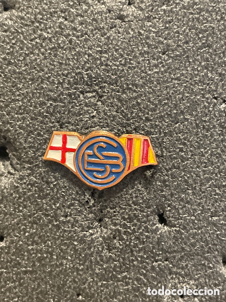 Sammelleidenschaft Sport: Pin 1094 CLUB BANCO SABADELL - Sabadell (Barcelona)