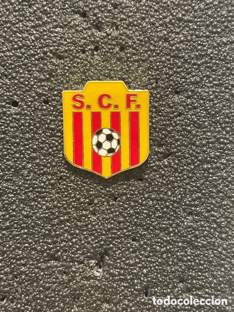 Collectionnisme sportif: Pin 1190 SEROS C.F. - Seros (Lleida)