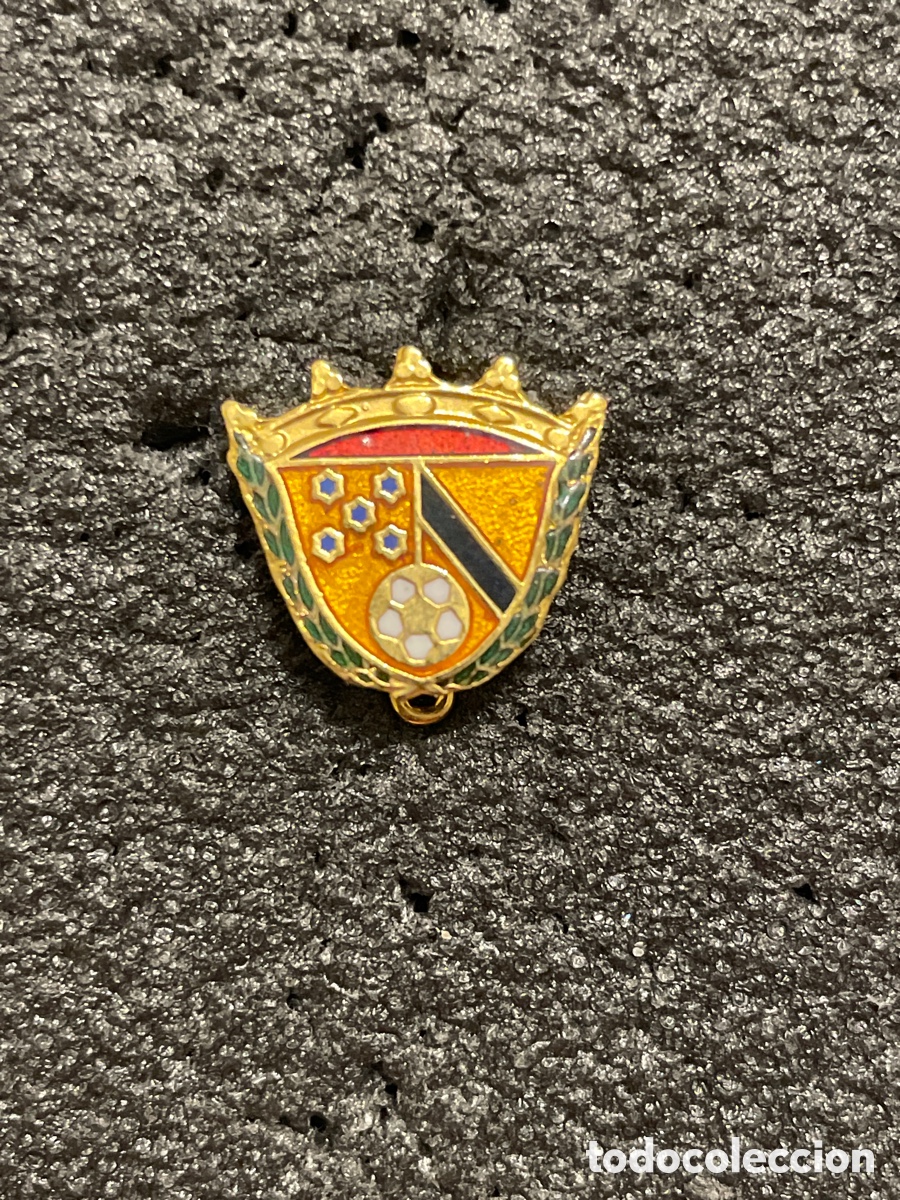 Sammelleidenschaft Sport: Pin 442 DENIA C.F. - Denia (Alicante)