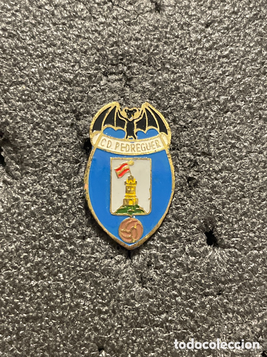 Sammelleidenschaft Sport: Pin 446 C.D. PEDREGUER - Pedreguer (Alicante)