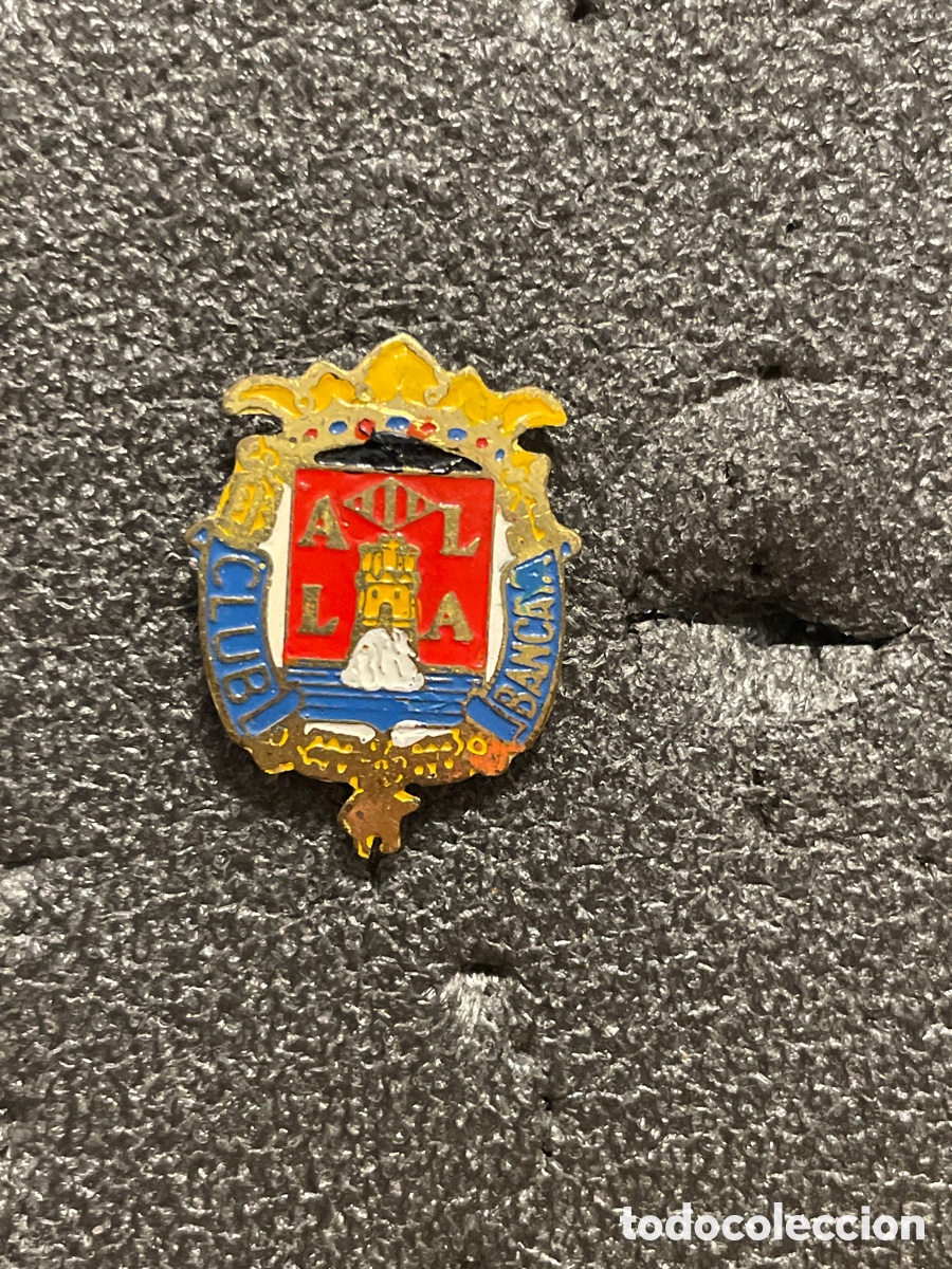 Sammelleidenschaft Sport: Pin 447 CLUB BANCAYA ALICANTE - Alicante