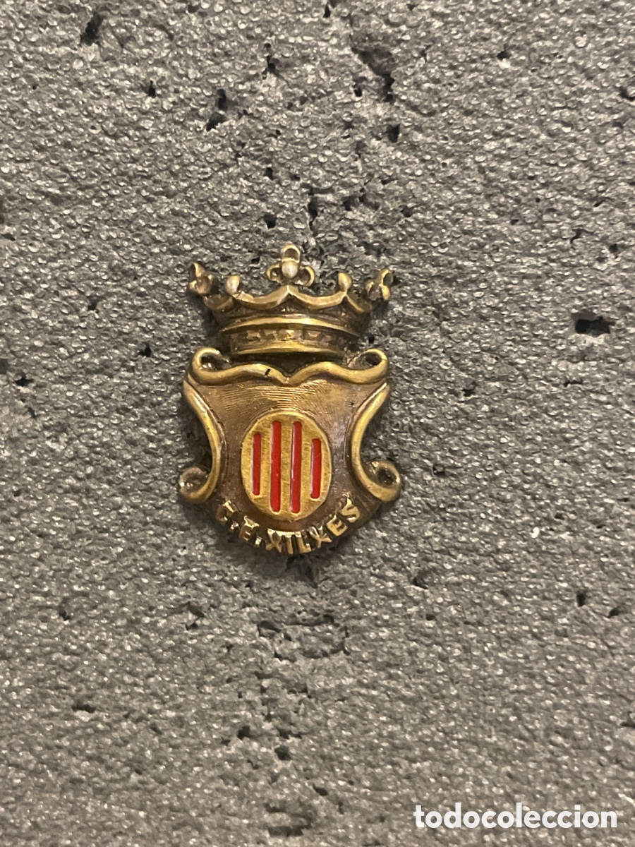 Sammelleidenschaft Sport: Pin 533 C.E. XILXES - Xilxes (Castellon)