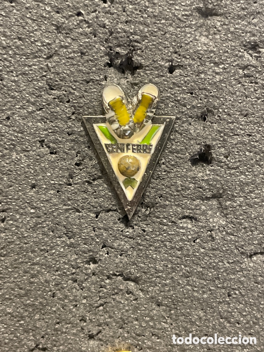 Sammelleidenschaft Sport: Pin 534 BENIFERRI C.F. - Beniferri (Valencia)