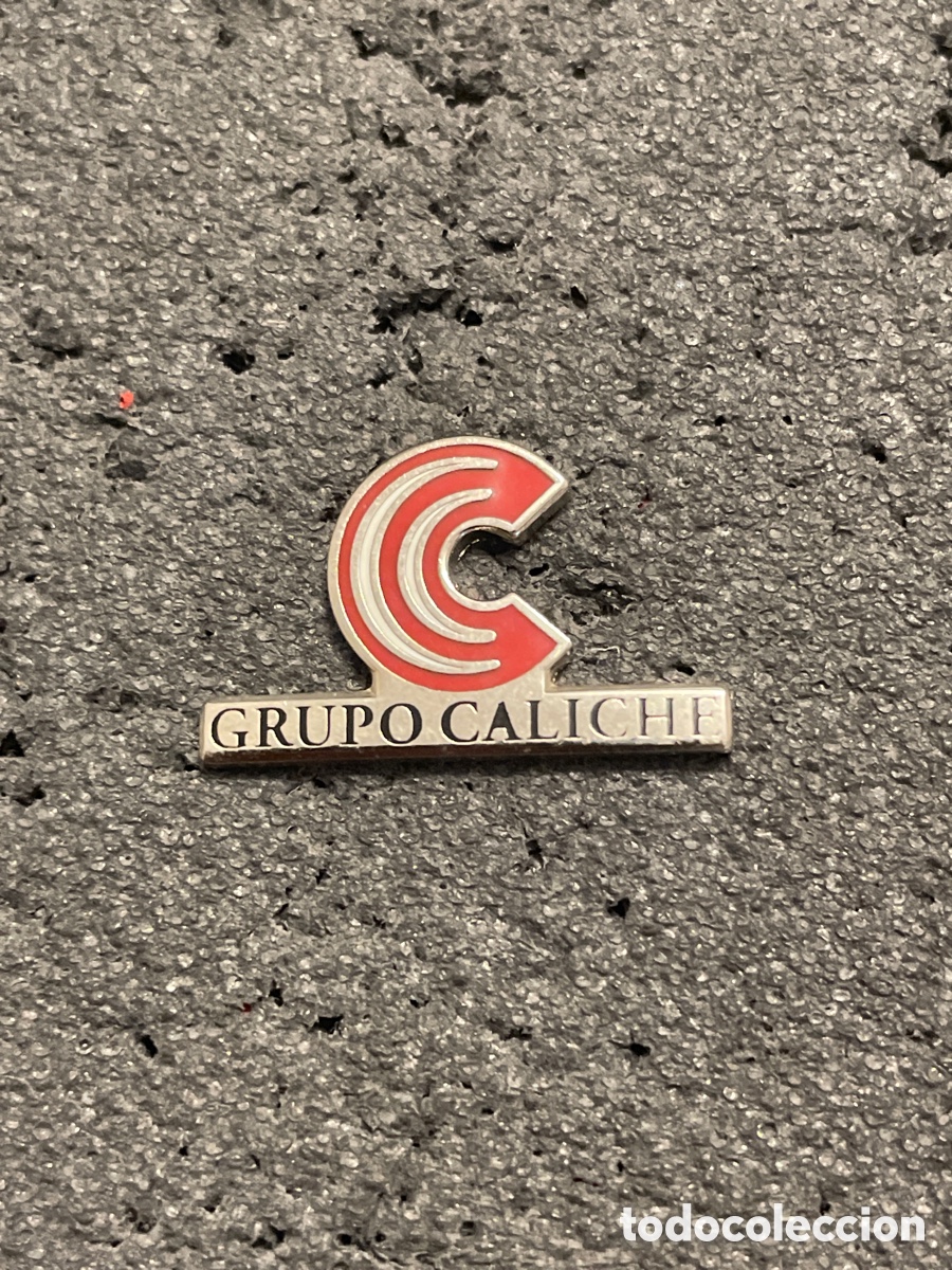 Sammelleidenschaft Sport: Pin 929 GRUPO CALICHE C.F. - El Pilar de la Horadada (Alicante)