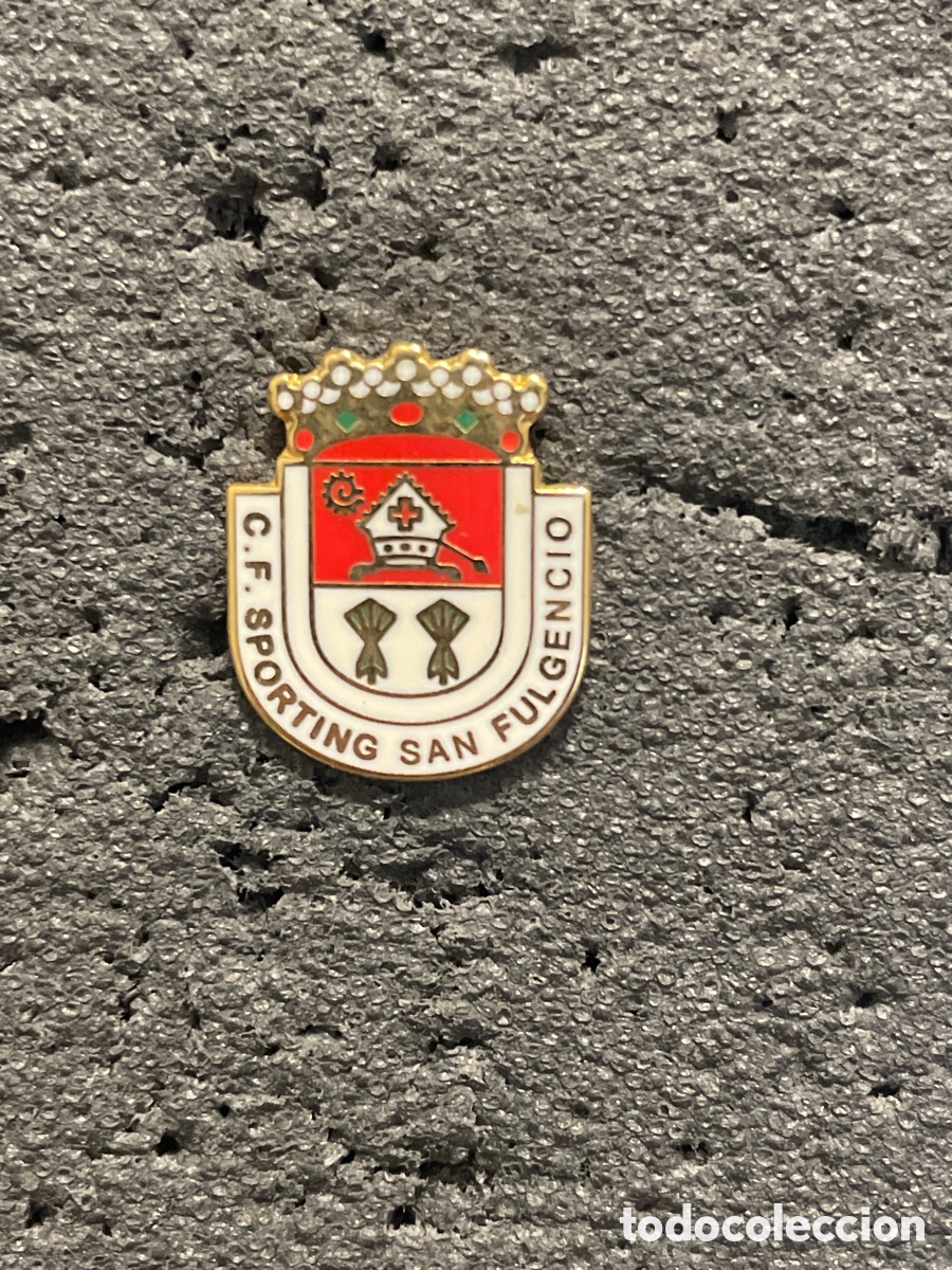 Sammelleidenschaft Sport: Pin 944 C.F. SPORTING SAN FULGENCIO - San Fulgencio (Alicante)
