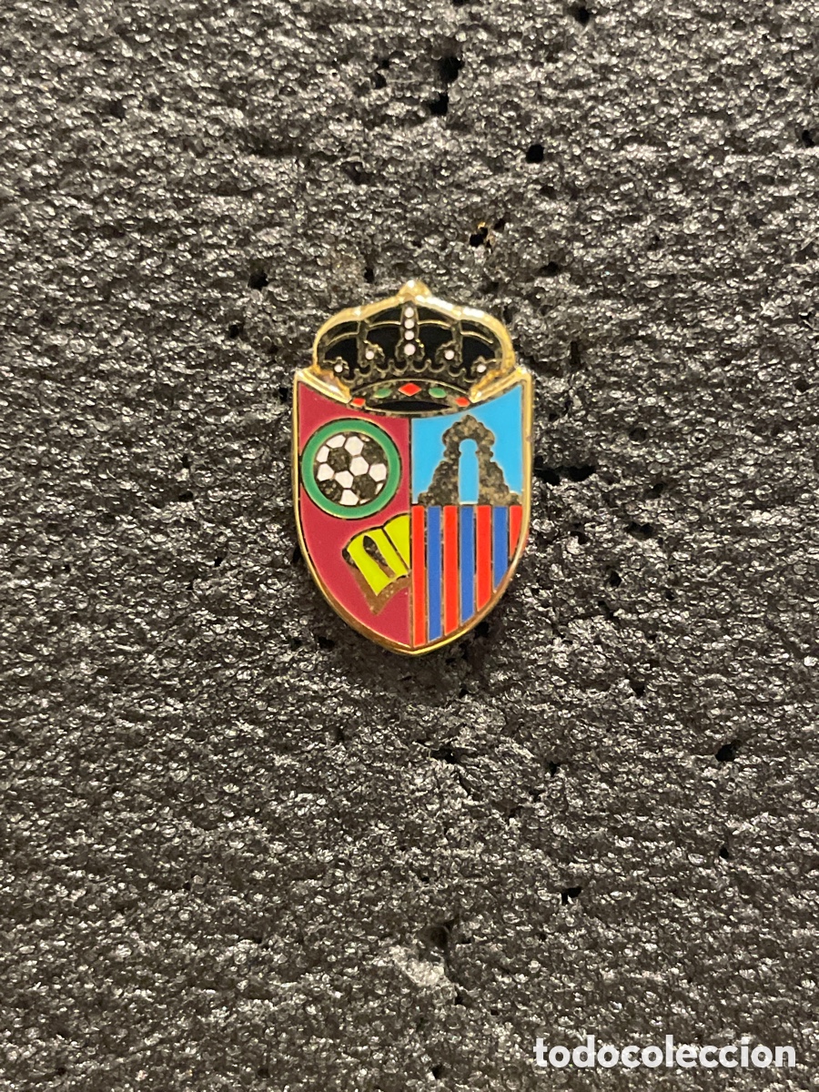 Sammelleidenschaft Sport: Pin 952 ATLETICO SAN BARTOLOME - Orihuela (Alicante)