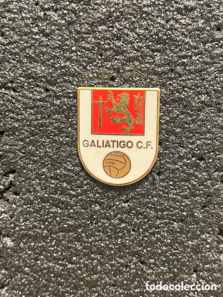 Sammelleidenschaft Sport: Pin 959 GALIATIGO C.F. - Alicante