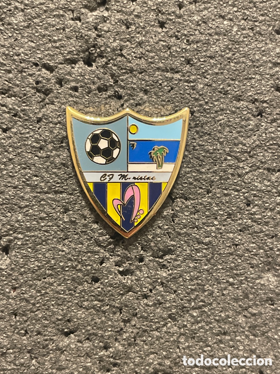 Sammelleidenschaft Sport: Pin 1030 C.F. MARISTAS - Alicante