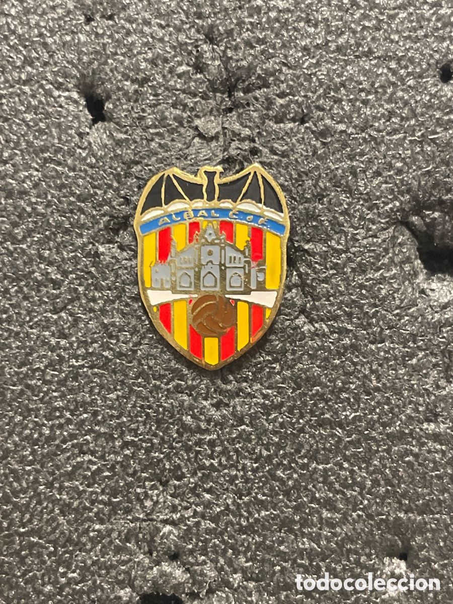 Sammelleidenschaft Sport: Pin 1039 ALBAL C.F. - Albal (Valencia)