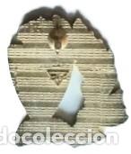 Coleccionismo deportivo: Pin Real Zaragoza oficial - Foto 2