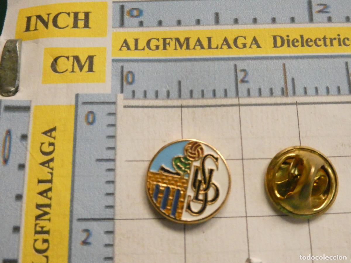 Sammelleidenschaft Sport: PIN DE DEPORTES. F&Uacute;TBOL. UD SALAMANCA. ESCUDO EQUIPO
