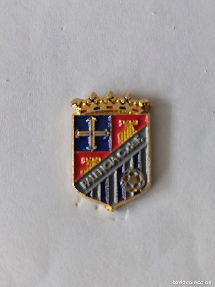 Coleccionismo deportivo: PIN PALENCIA CLUB DE FUTBOL