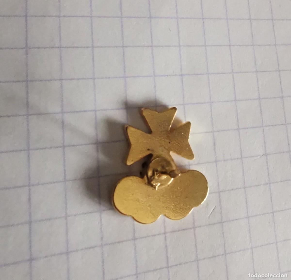 Coleccionismo deportivo: Pin Ol&iacute;mpico - COMIT&Eacute; OLIMPICO DE MALTA - Foto 2