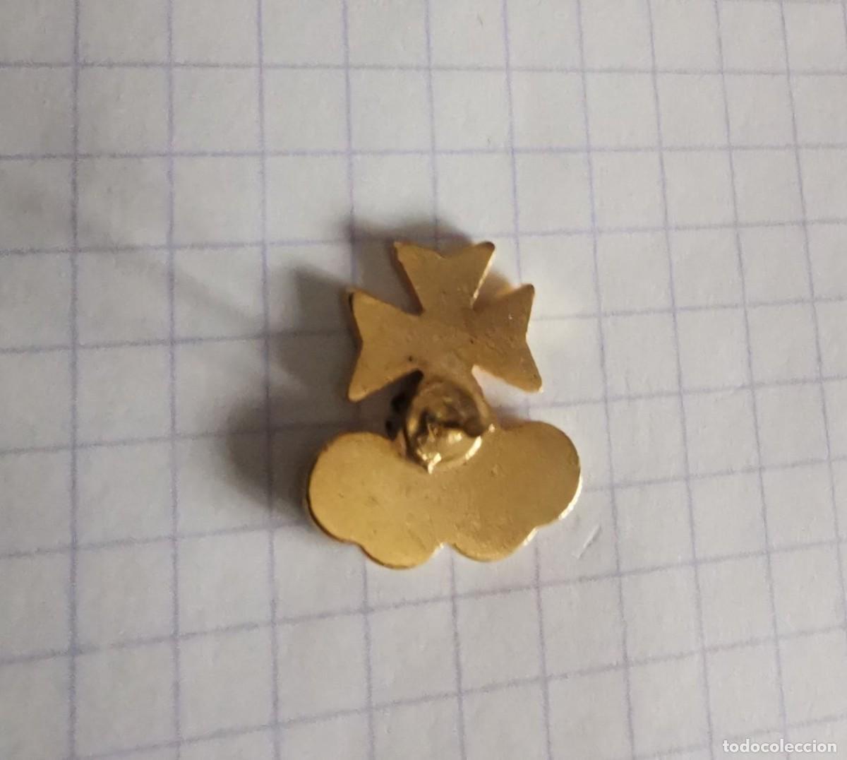 Coleccionismo deportivo: Pin Ol&iacute;mpico - COMIT&Eacute; OLIMPICO DE MALTA - Foto 4