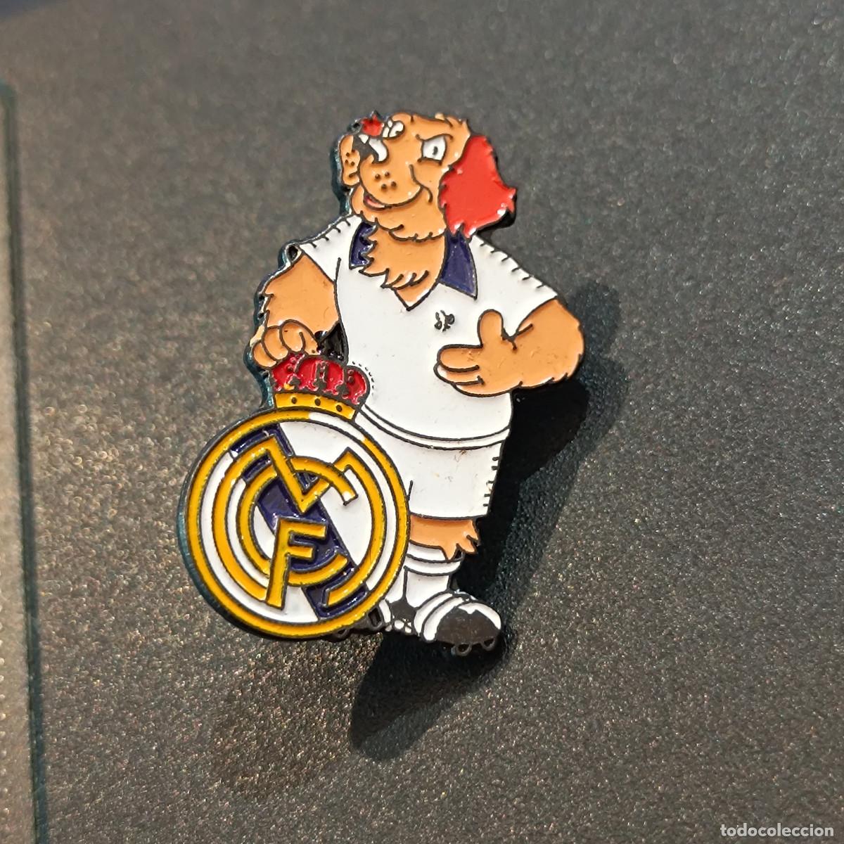 Coleccionismo deportivo: PIN REAL MADRID. MYJ. - Foto 1
