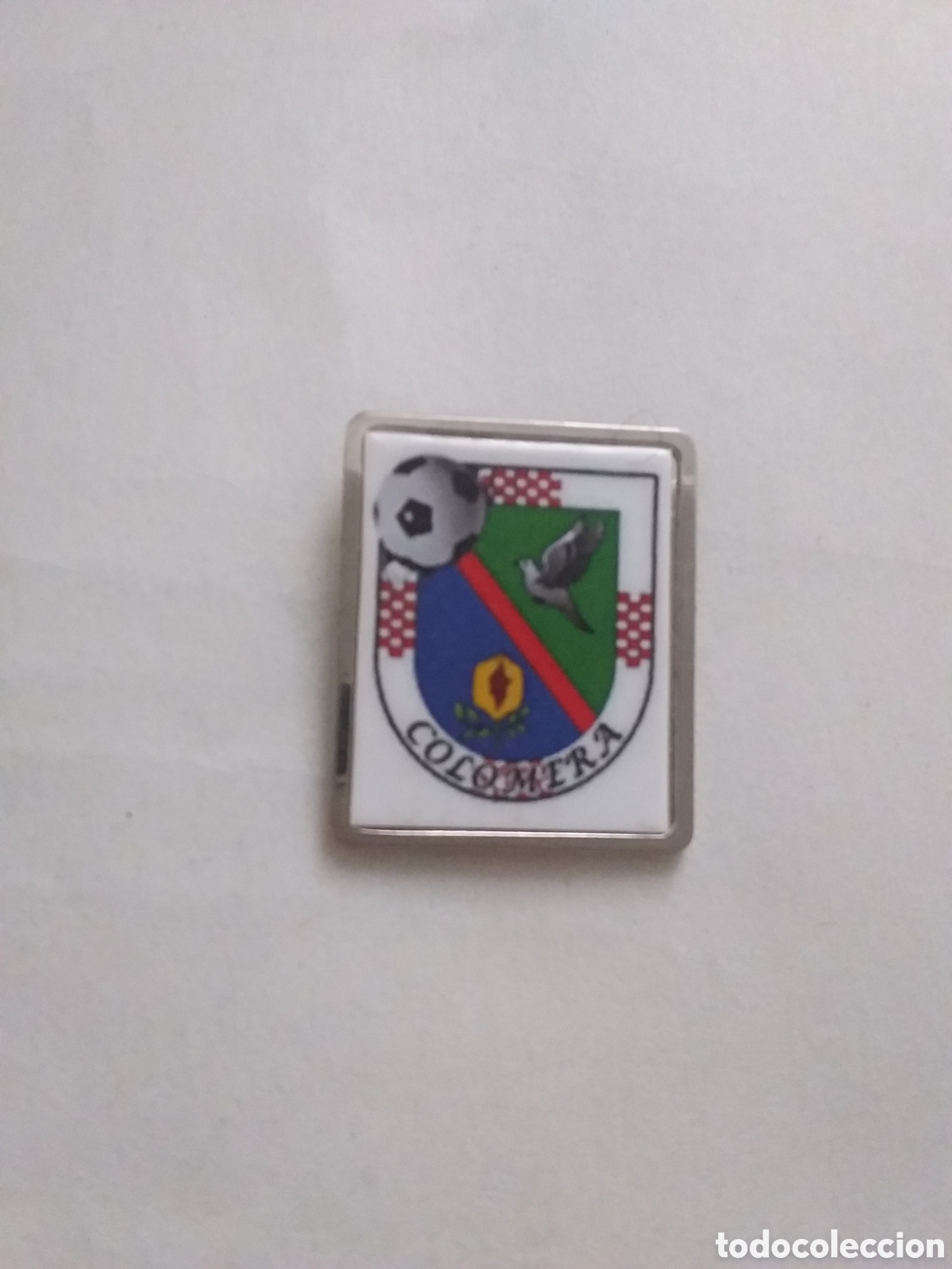 Collezionismo sportivo: Fotopin - Club Deportivo Colomera 3.0 ( Granada)