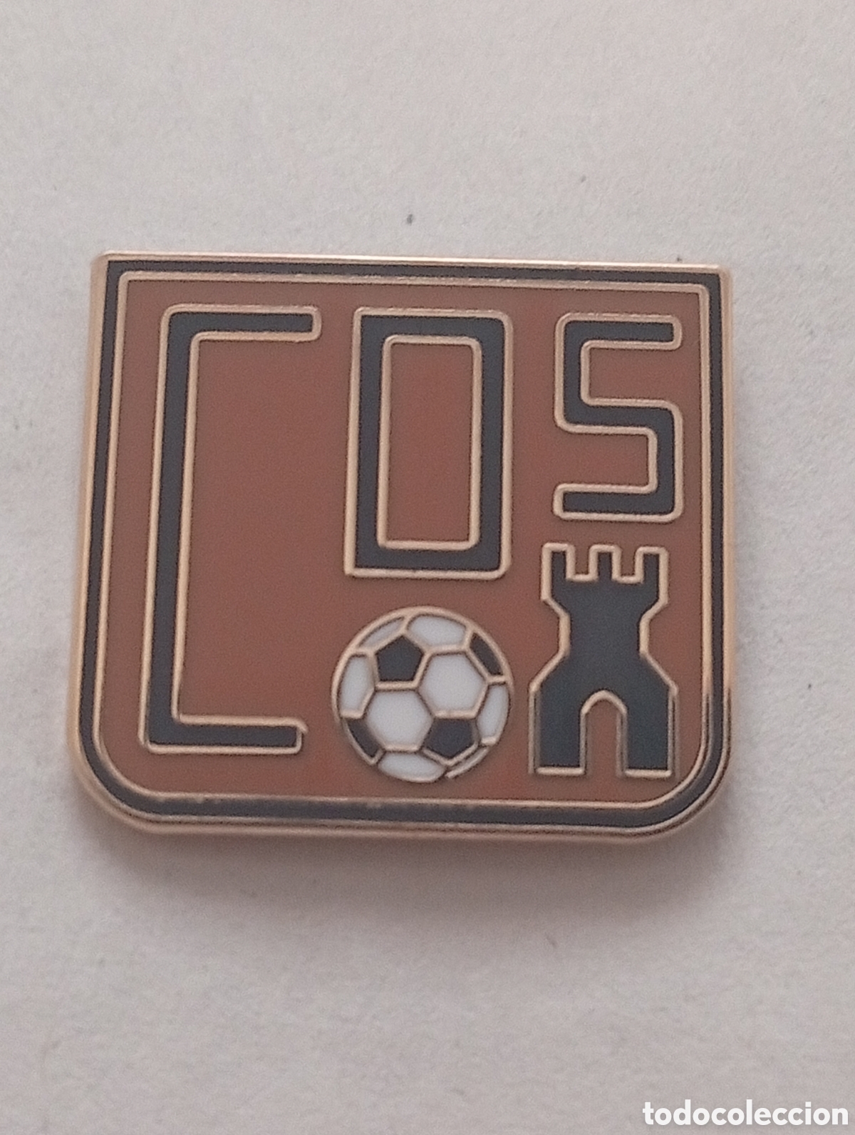 Coleccionismo deportivo: Pin - Club Deportivo Segura ( Guip&uacute;zcoa)