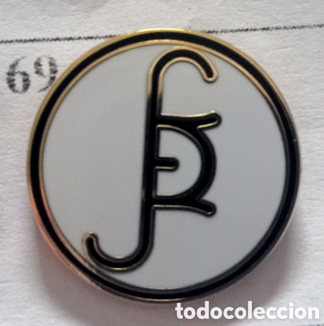 Sammelleidenschaft Sport: PIN F&Uacute;TBOL EMERITENSE