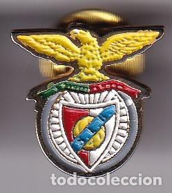 Colecionismo desportivo: PIN DEL CLUB DE FUTBOL BENFICA (FOOTBALL)