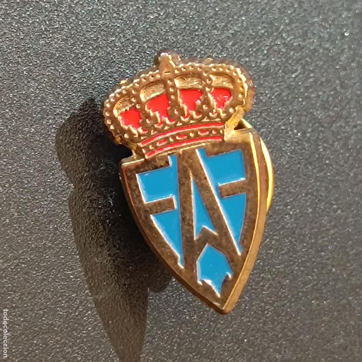 Sammelleidenschaft Sport: PIN FEDERACION ASTURIANA DE FUTBOL. MYJ.