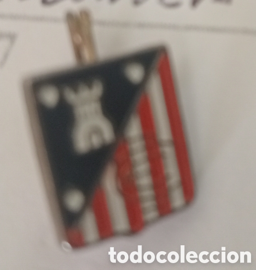 Coleccionismo deportivo: PIN F&Uacute;TBOL C D.ELGOIBAR