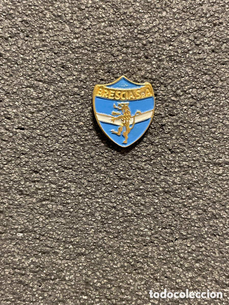 Coleccionismo deportivo: Pin 24 BRESCIA Calcio SpA - Brescia
