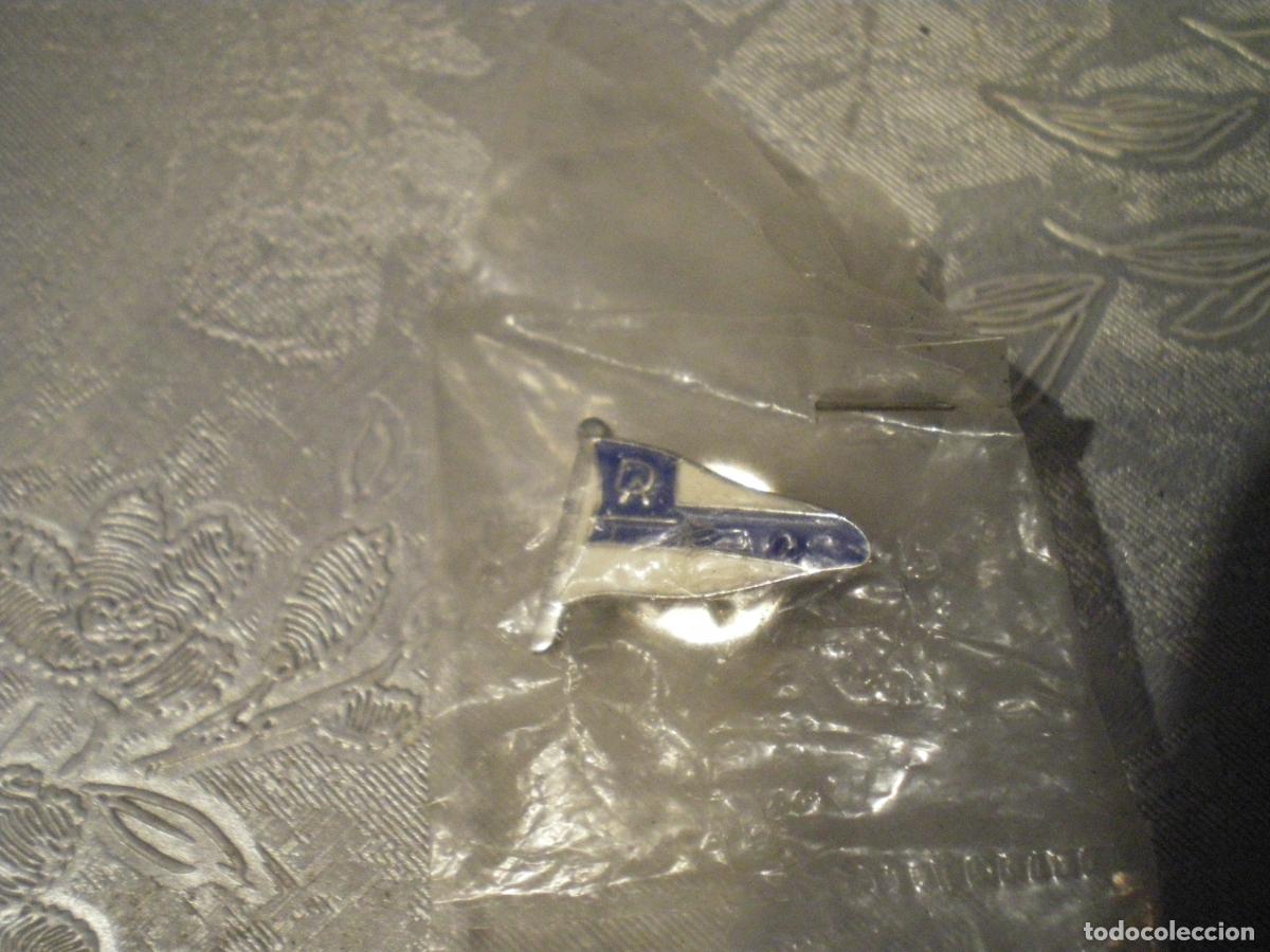 Collectionnisme sportif: PIN DEPORTIVO ALAVES