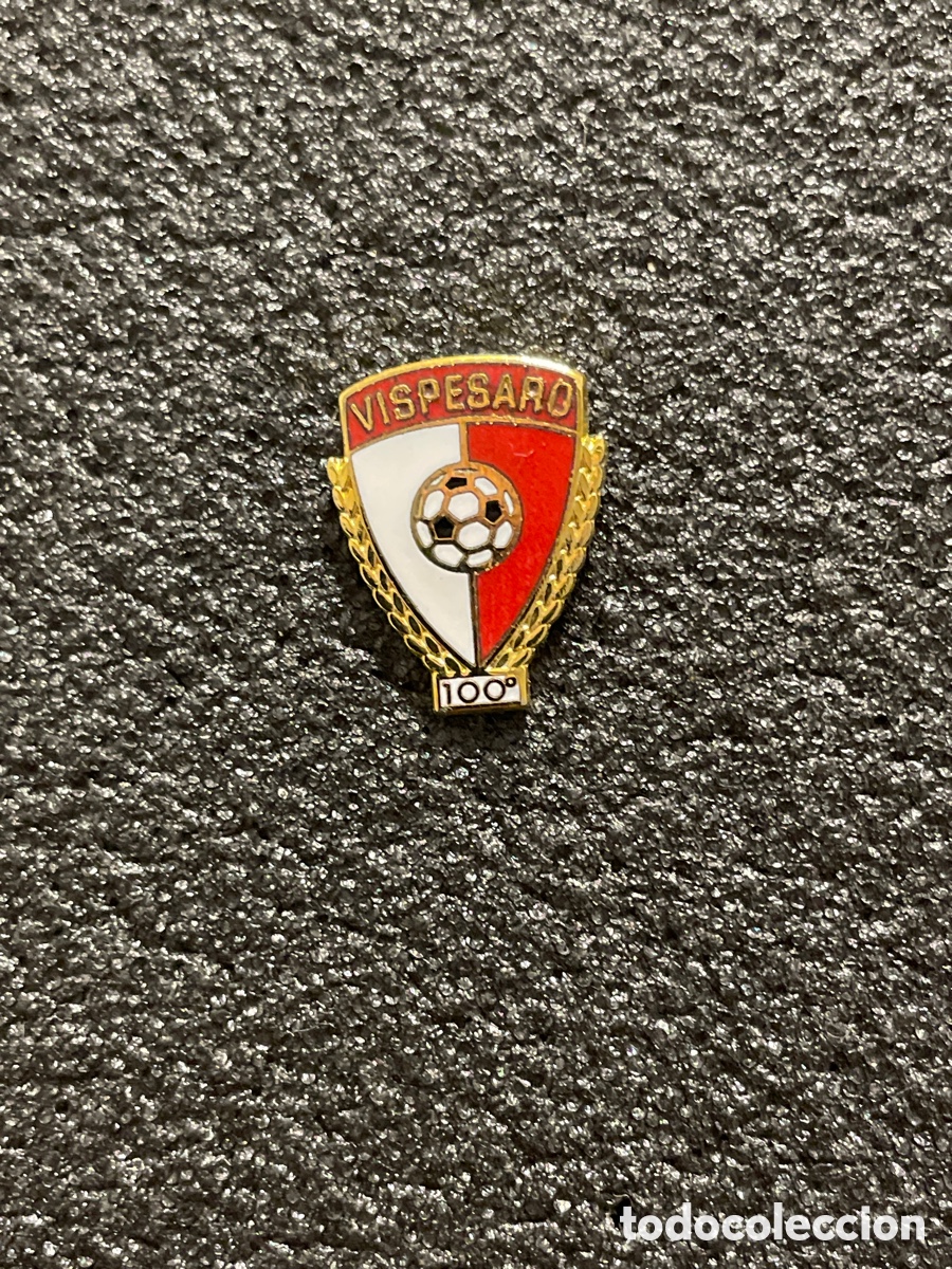 Collectionnisme sportif: Pin 115 VIS PESARO CALCIO - Pesaro