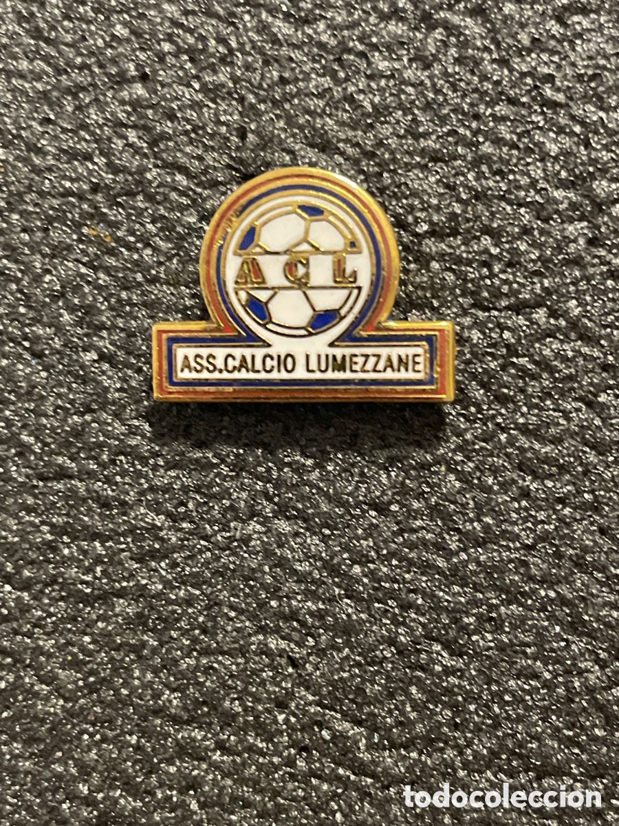 Coleccionismo deportivo: Pin 171 A.C. LUMEZZANE - Lumezzane