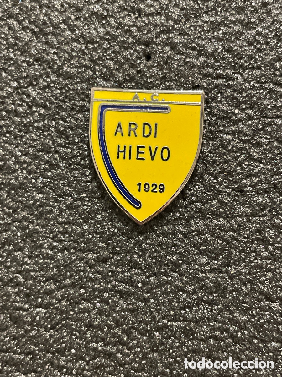 Coleccionismo deportivo: Pin 249 A.C. CARDI CHIEVO - Verona