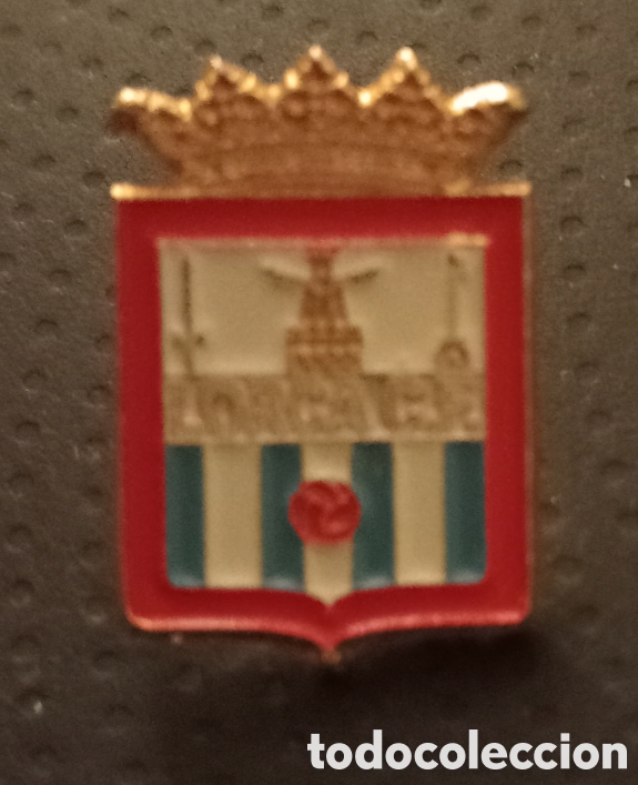 Coleccionismo deportivo: PIN F&Uacute;TBOL LORCA C.F.