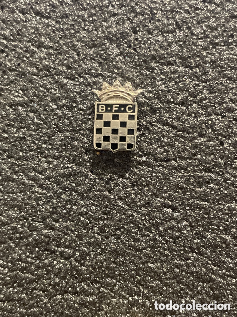Coleccionismo deportivo: Pin 1 BOAVISTA F.C. - Oporto