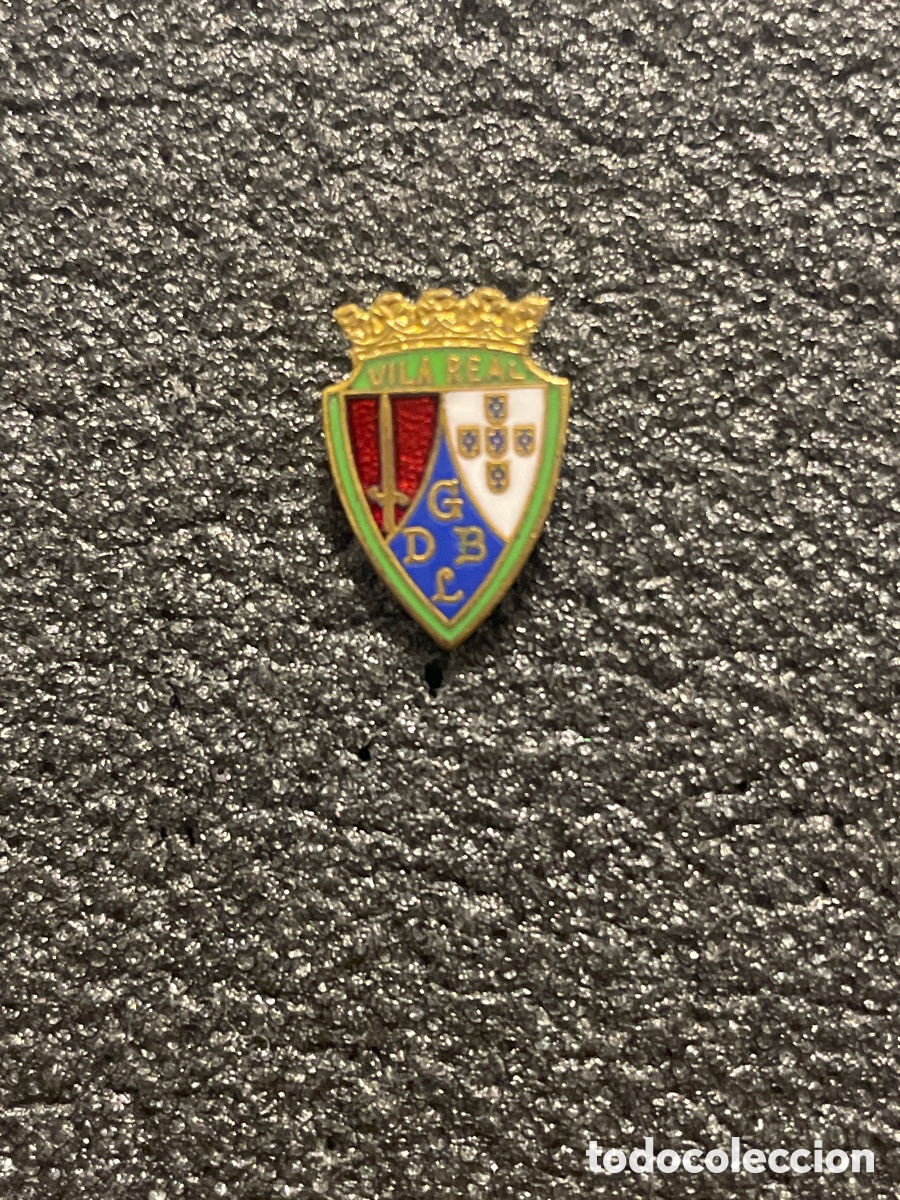 Coleccionismo deportivo: Pin 23 GRUPO DESPORTIVO BAIRRO LATINO