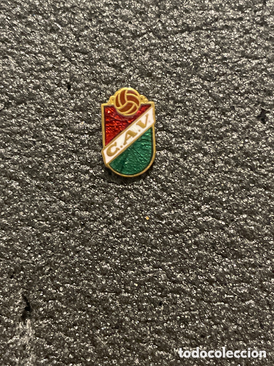 Coleccionismo deportivo: Pin 29 CLUB ATCO. VALDEVEZ - Arcos de Valdevez