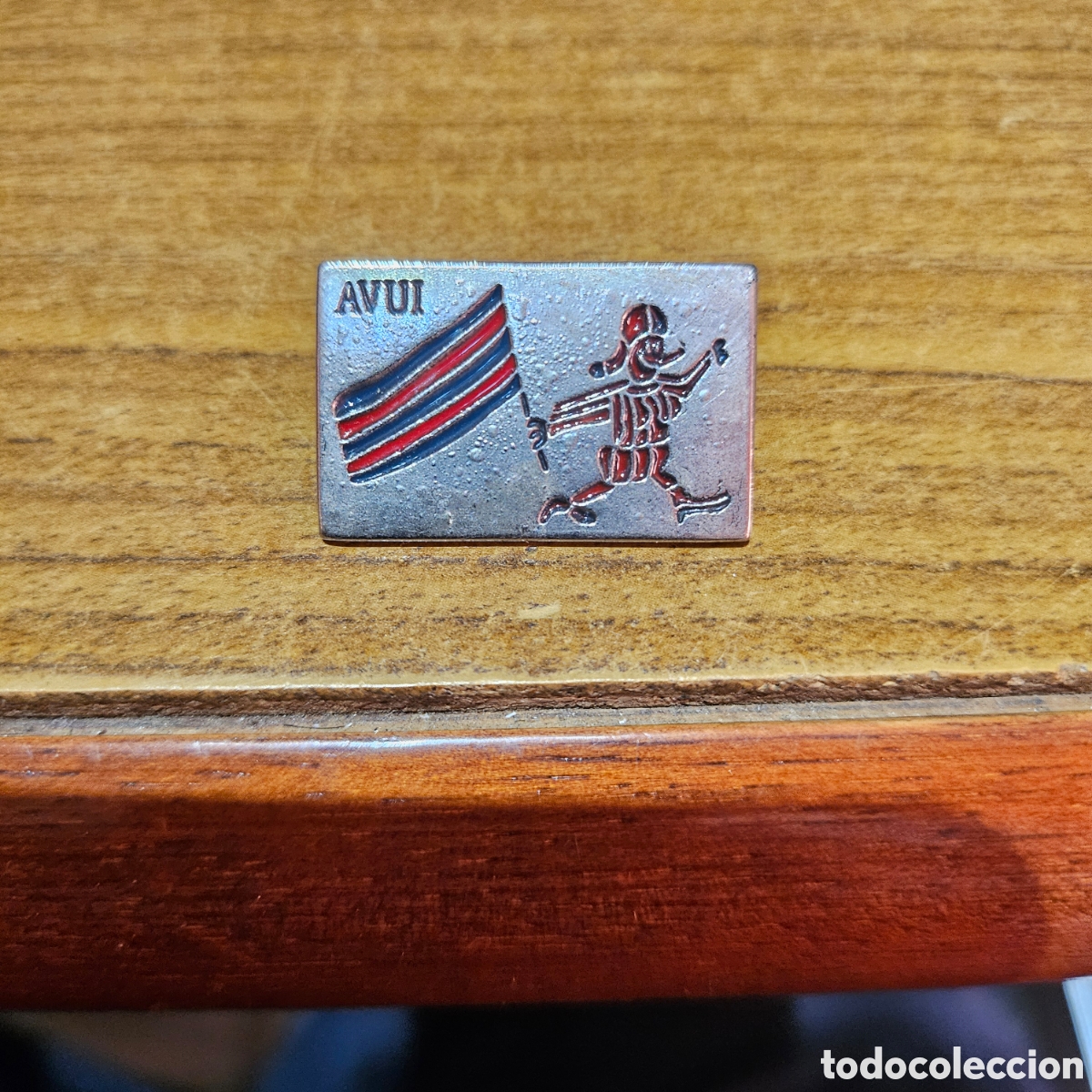 Coleccionismo deportivo: Coleccion pins Bar&ccedil;a a&ntilde;os 90 - Foto 4