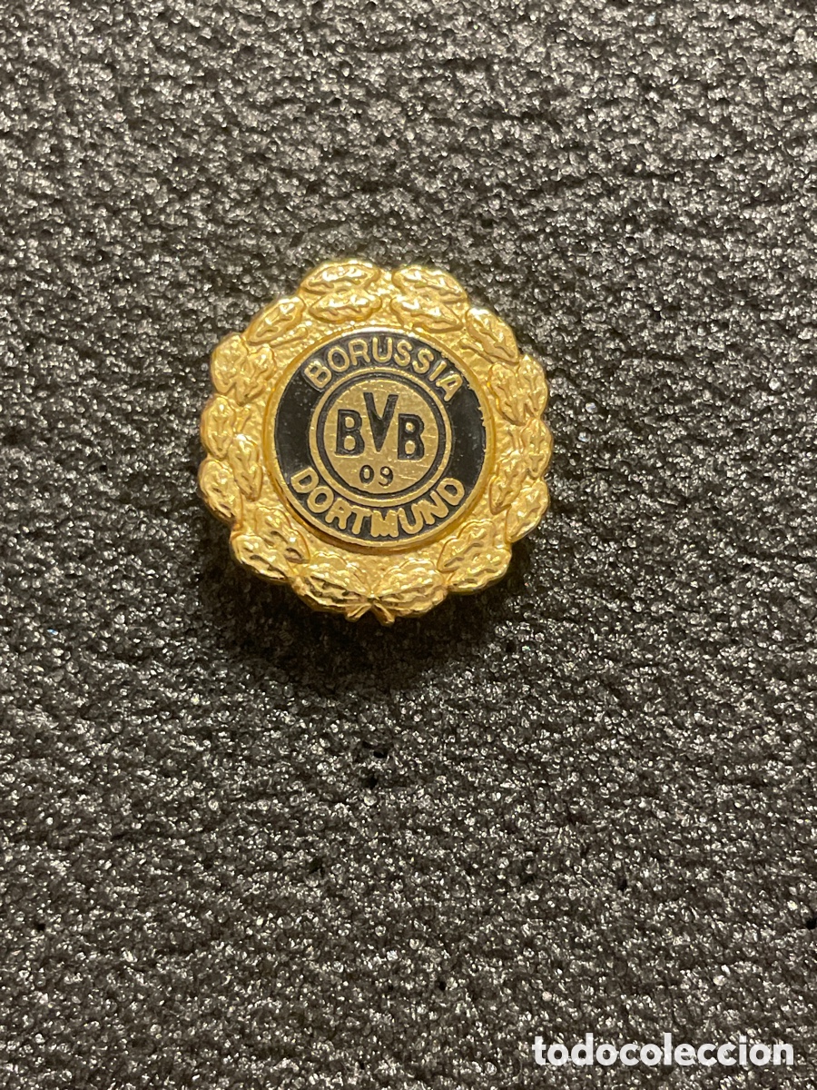 Coleccionismo deportivo: Pin 7 BORUSSIA DORTMUND - Dortmund