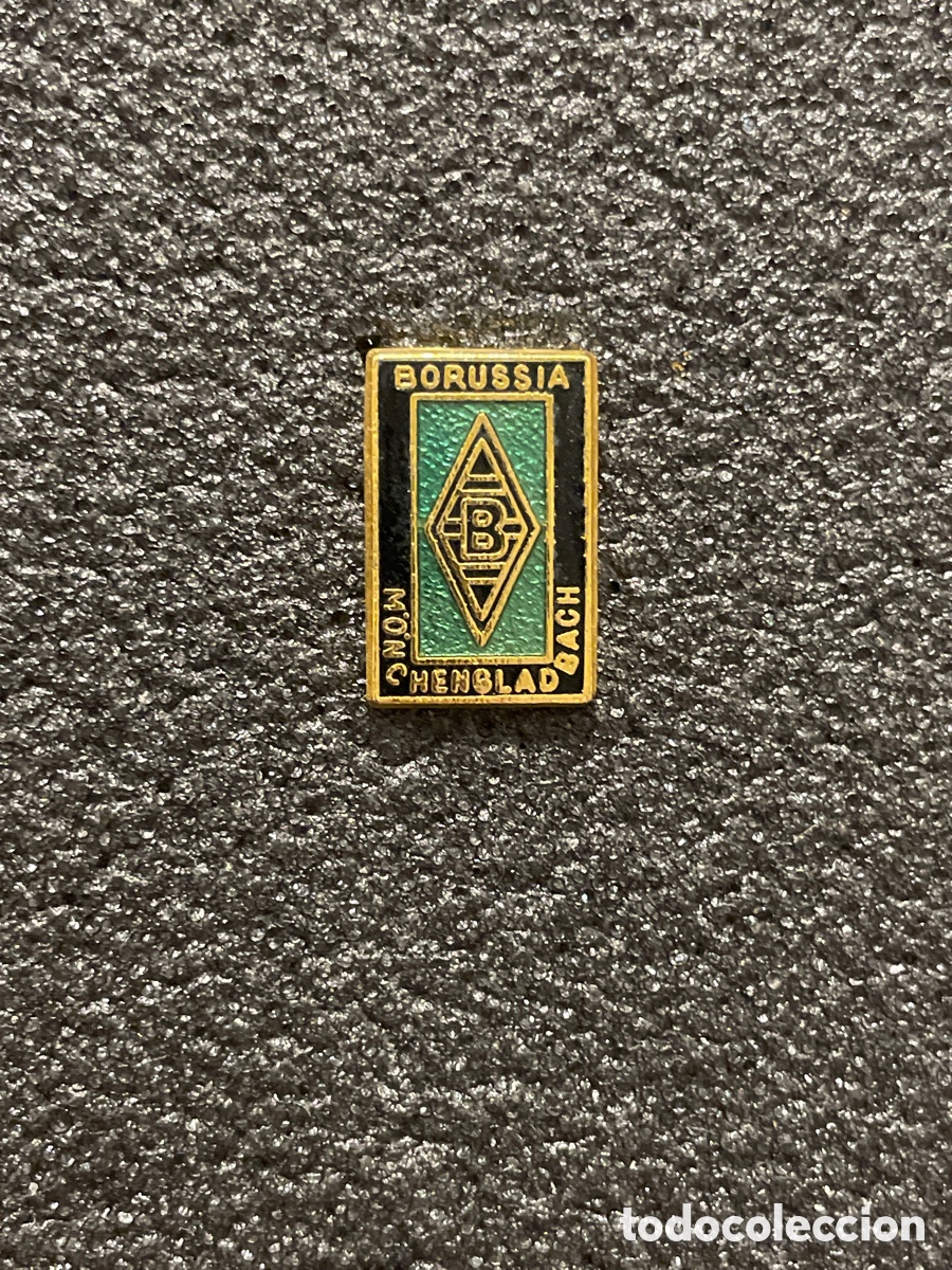 Coleccionismo deportivo: Pin 27 BORUSSIA MONCHENGLADBACH - Monchengladbach
