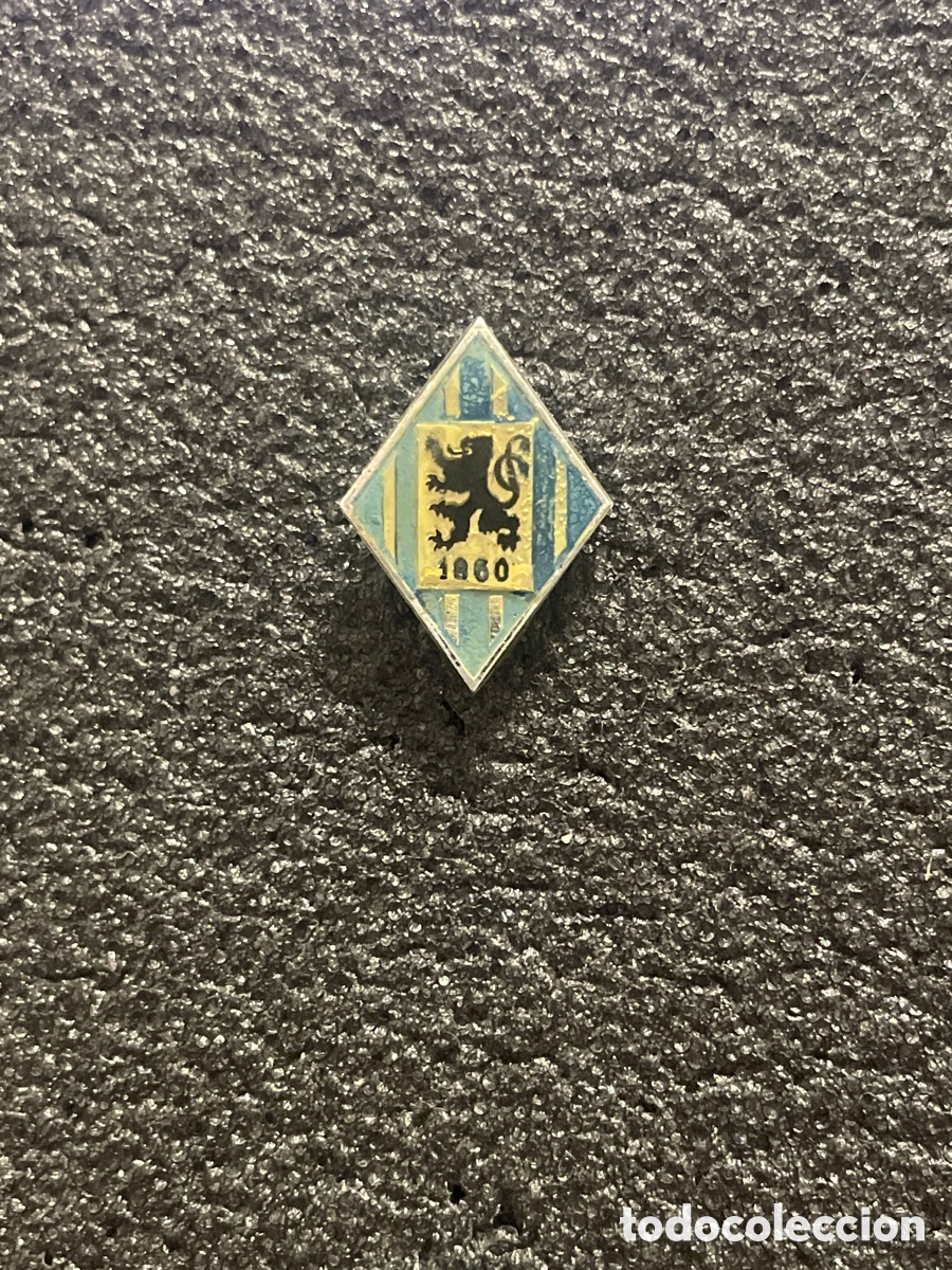 Coleccionismo deportivo: Pin 36 TSV 1860 MUNCHEN - Munich