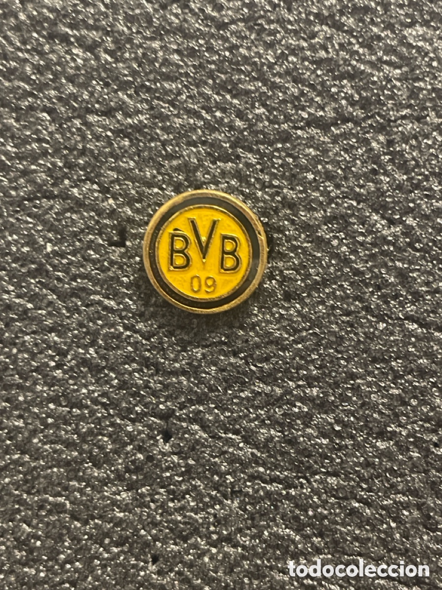 Coleccionismo deportivo: Pin 37 BORUSSIA DORTMUND - Dortmund
