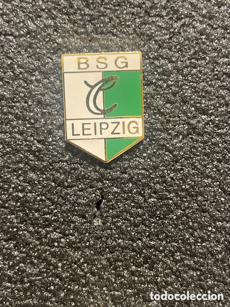 Coleccionismo deportivo: Pin 42 BSG CHEMIE LEIPZIG - Leipzig