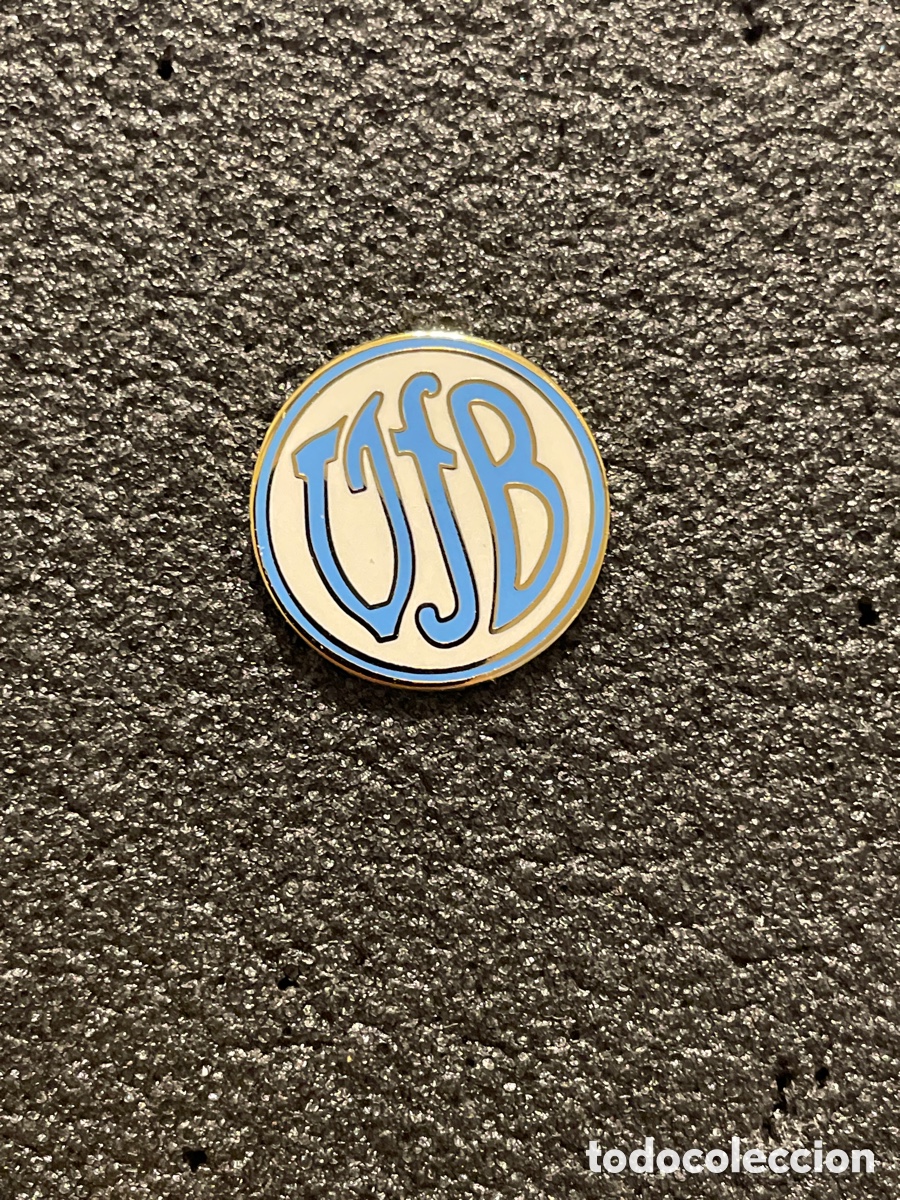 Coleccionismo deportivo: Pin 85 VfB PANKOW - Pankow