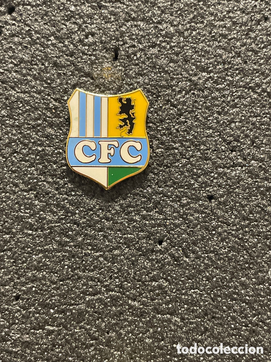 Coleccionismo deportivo: Pin 96 CHEMNITZER F.C. - Chemnitz