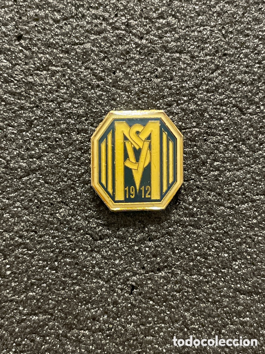 Coleccionismo deportivo: Pin 98 SV MEPPEN - Meppen