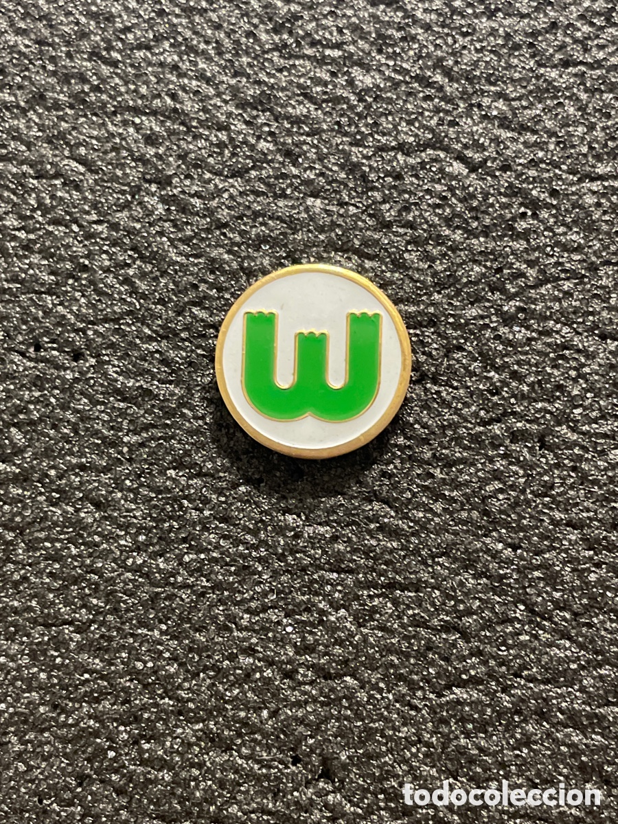 Coleccionismo deportivo: Pin 99 VFL WOLFSBURG - Wolfsburgo