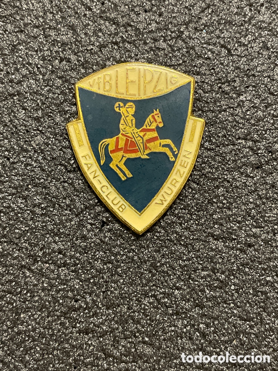 Coleccionismo deportivo: Pin 149 VFB LEIPZIG - Leipzig